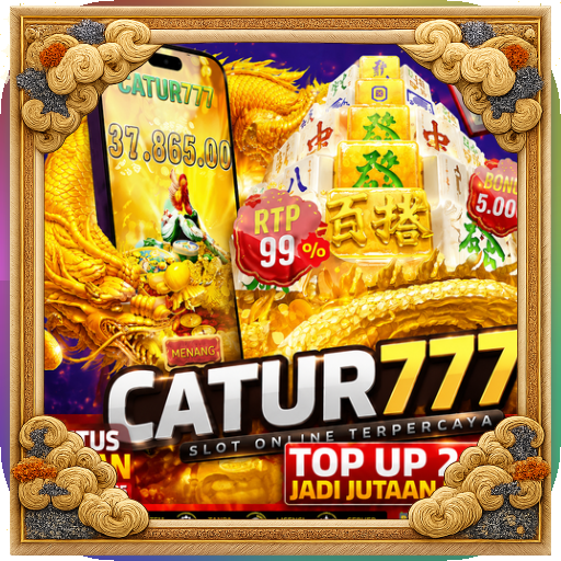 catur777 — mitra unggulan